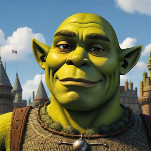 Shrek