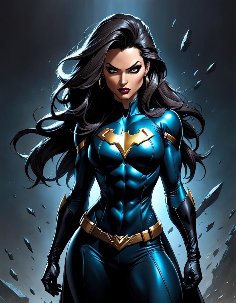 Dark Comics - Batgirl