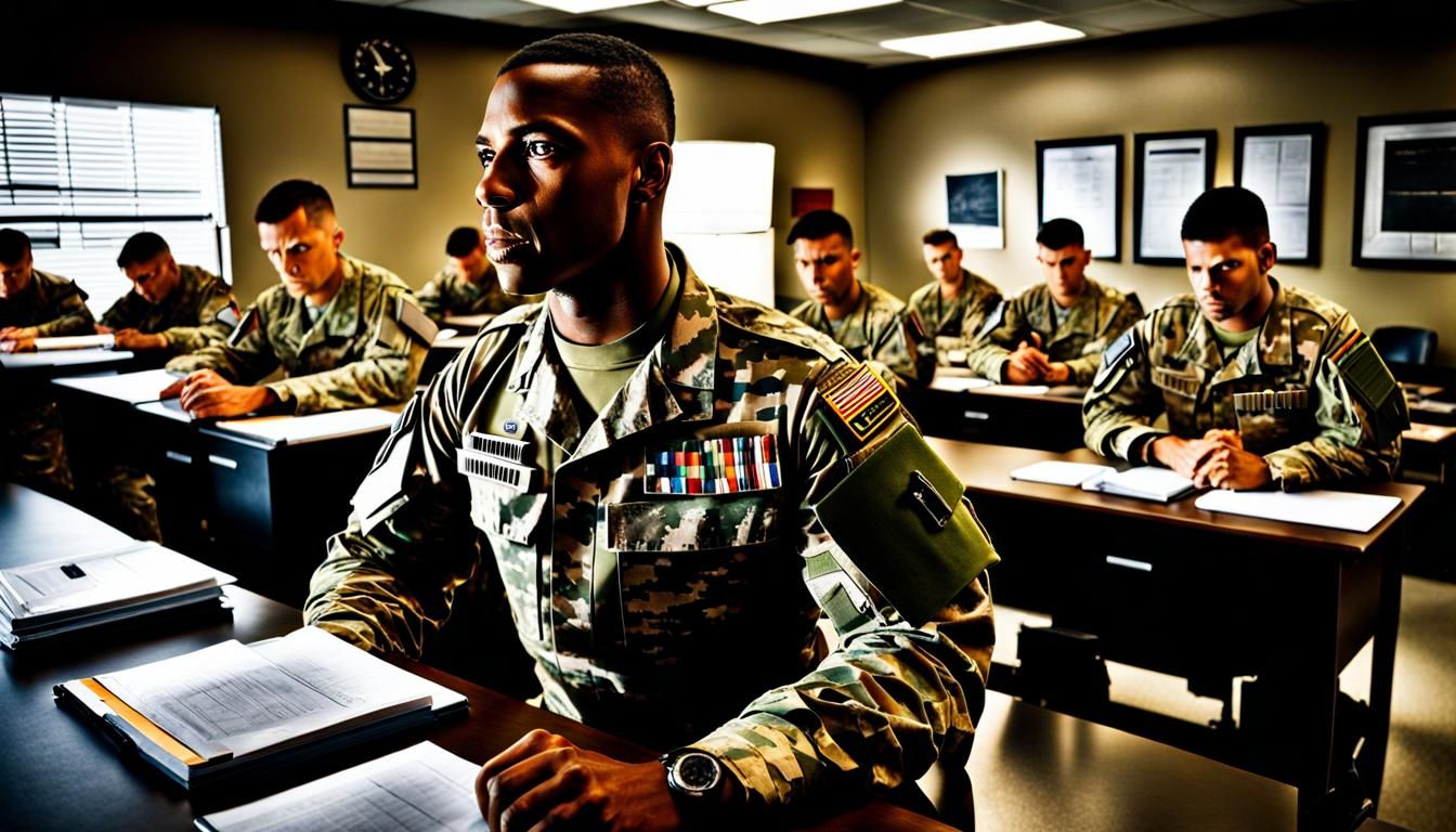 "Private, do you copy?"