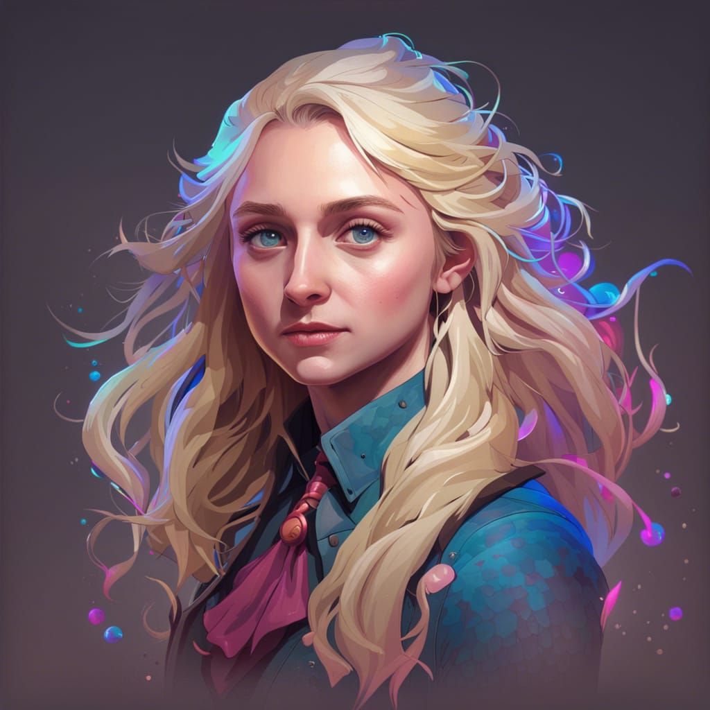 Luna Lovegood