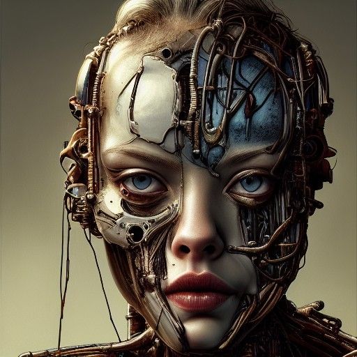 Celebrity Cyborgs: Amanda Seyfried