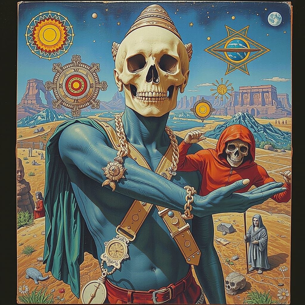 Abstract Scientific and Philosophical Concepts