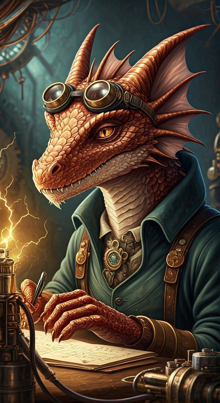 Kobold, Izzet League Engineer