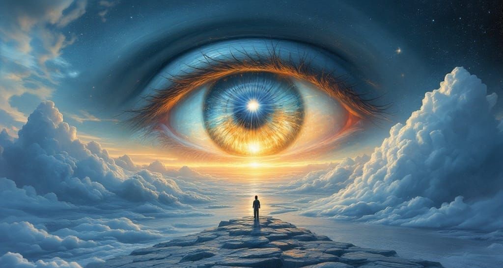 Atmospheric Perspective in Whimsical Dreamscapes