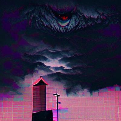 Abstract AI Image: Infinite Possibilities