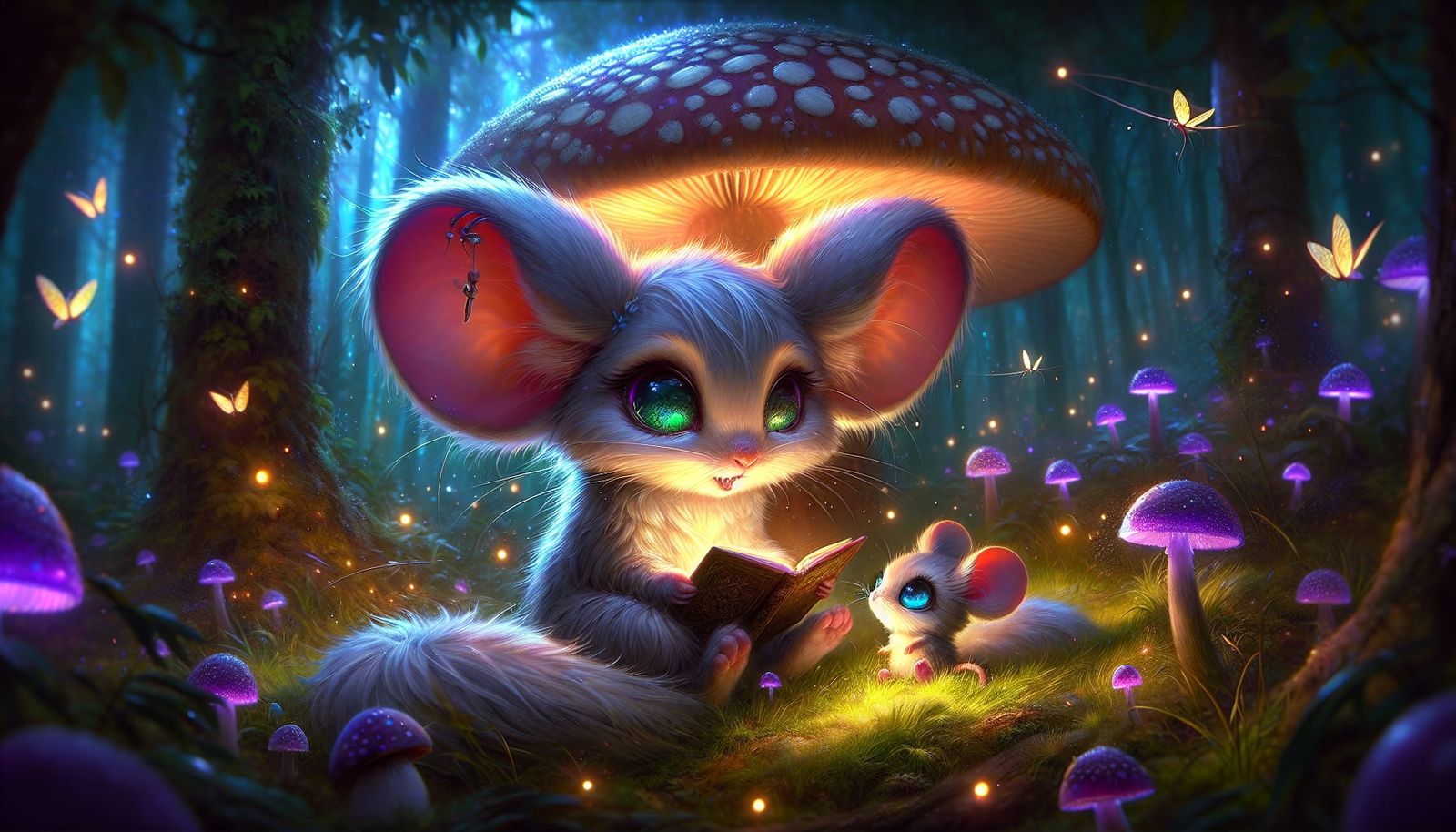 "...and as the rain fell from the sky above, I was sent a li...