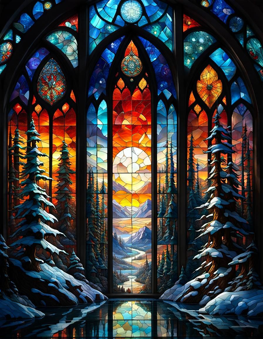 Windows To Another World