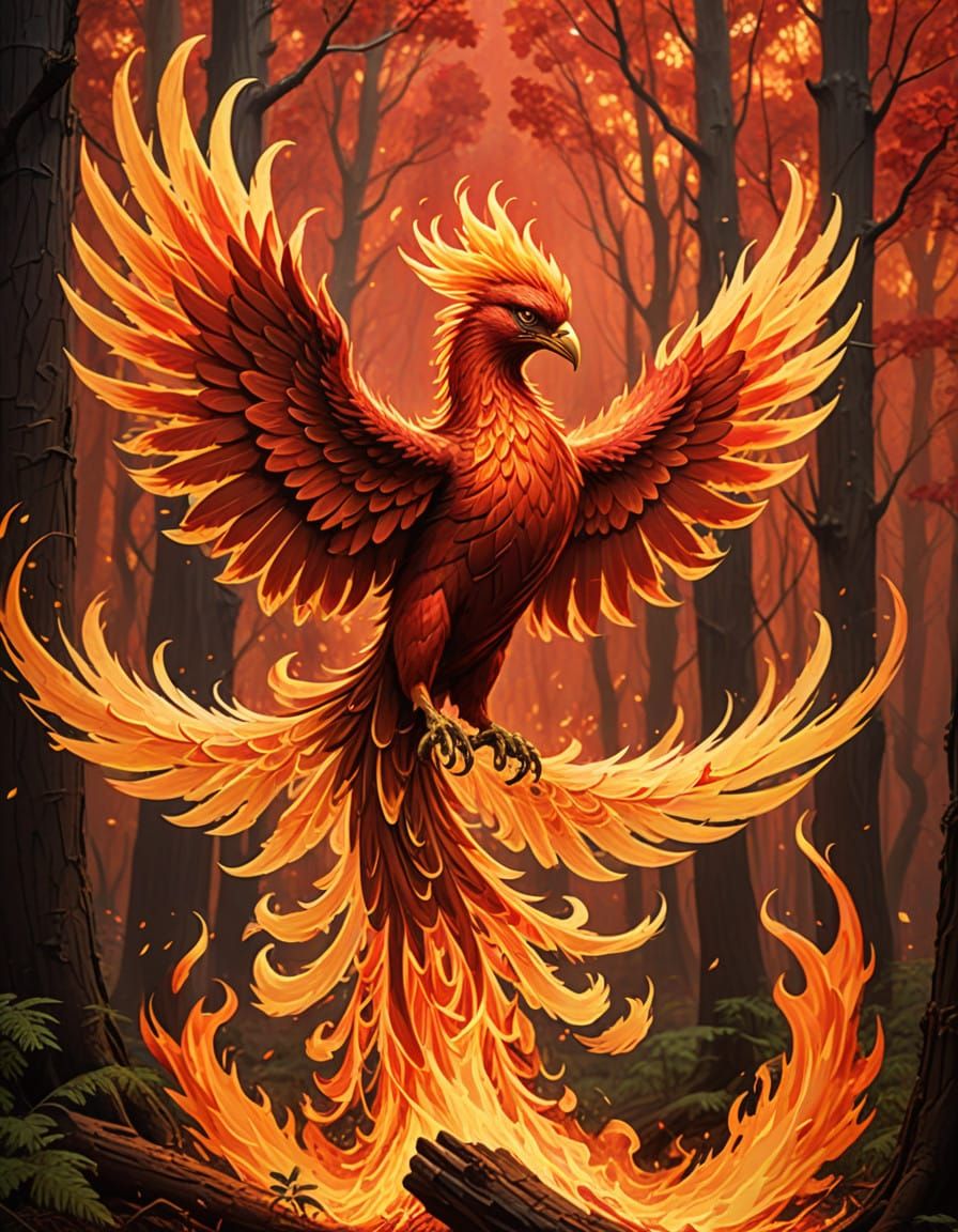 Phoenix attempt II