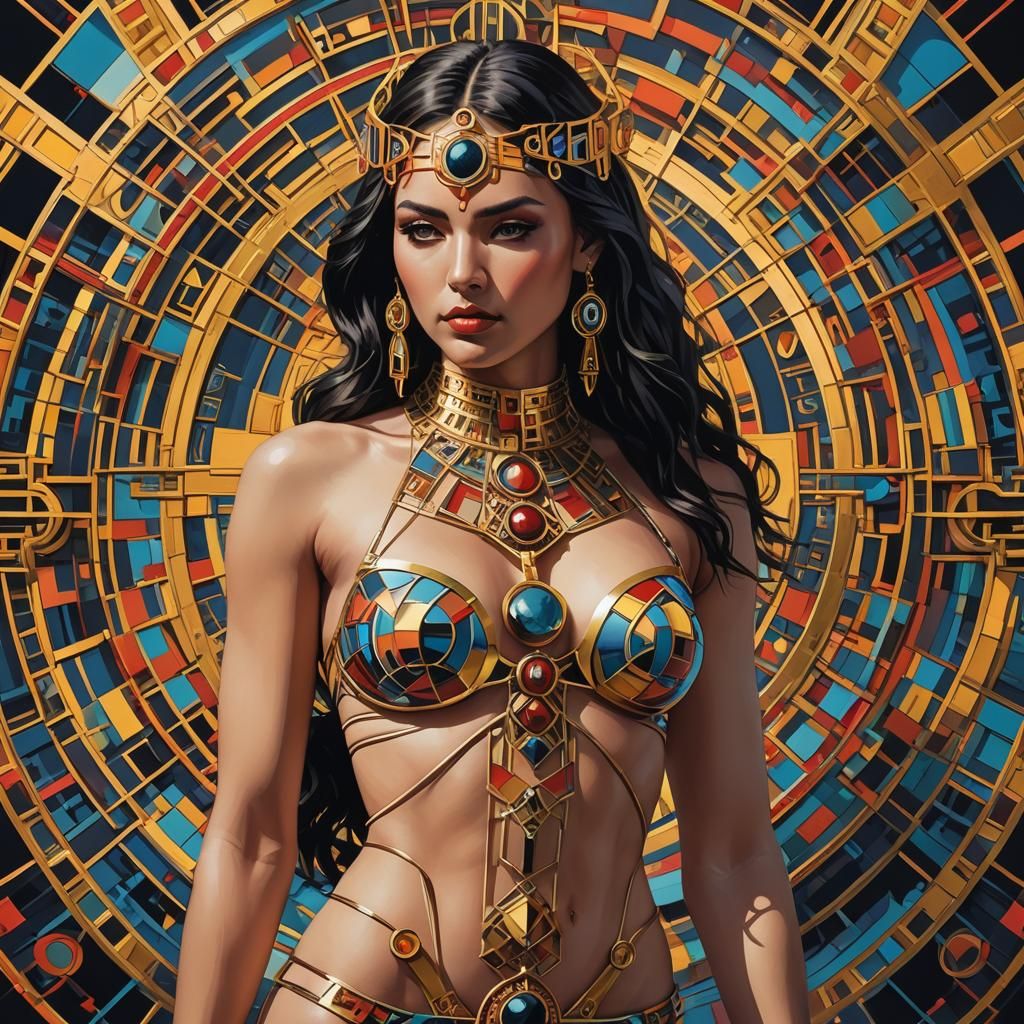 Techno Diva
