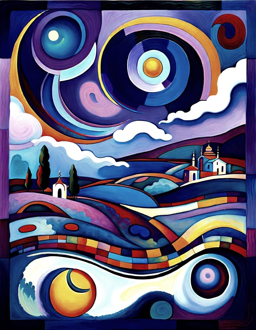 Archetypes of the Collective Unconscious: Inner World