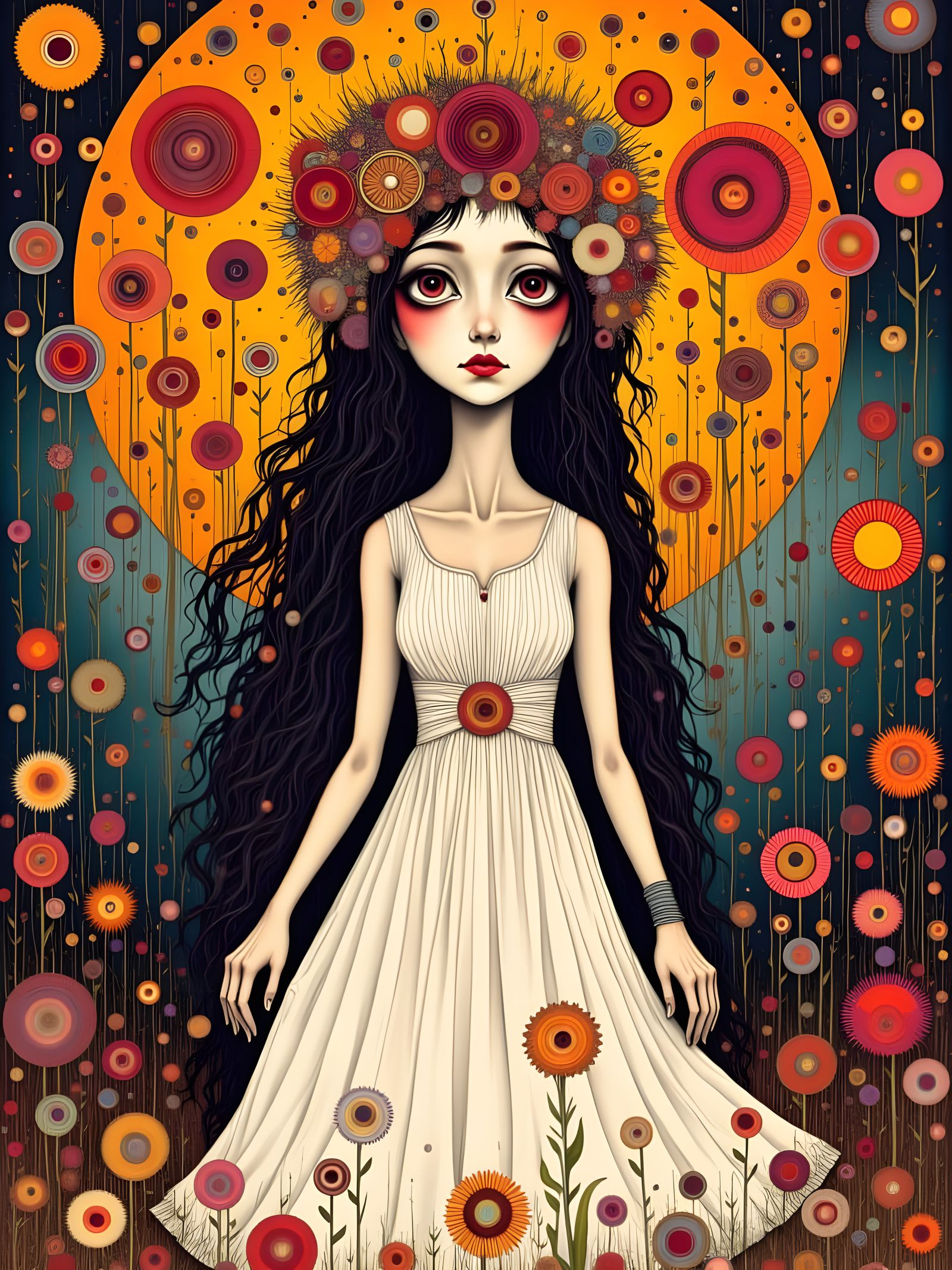 There's a whole generation, with a new explanation....