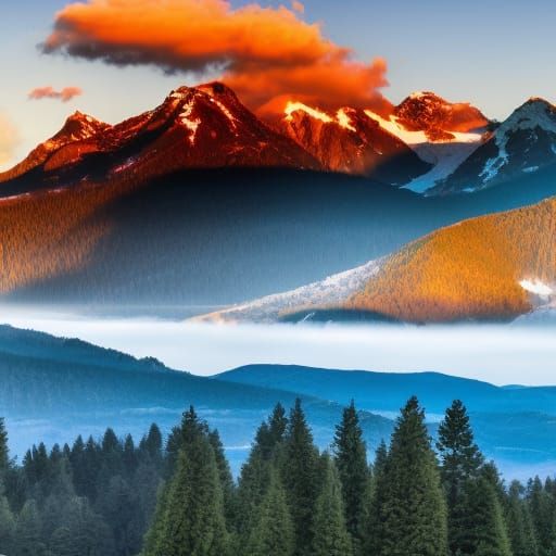 A Uniquely Beautiful Picture.