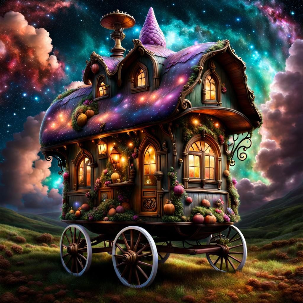 Magical House