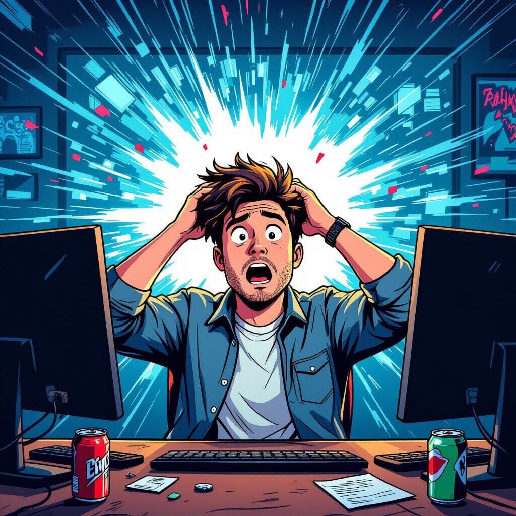 Mr. Beast in Shock as YouTube Channel Disappears