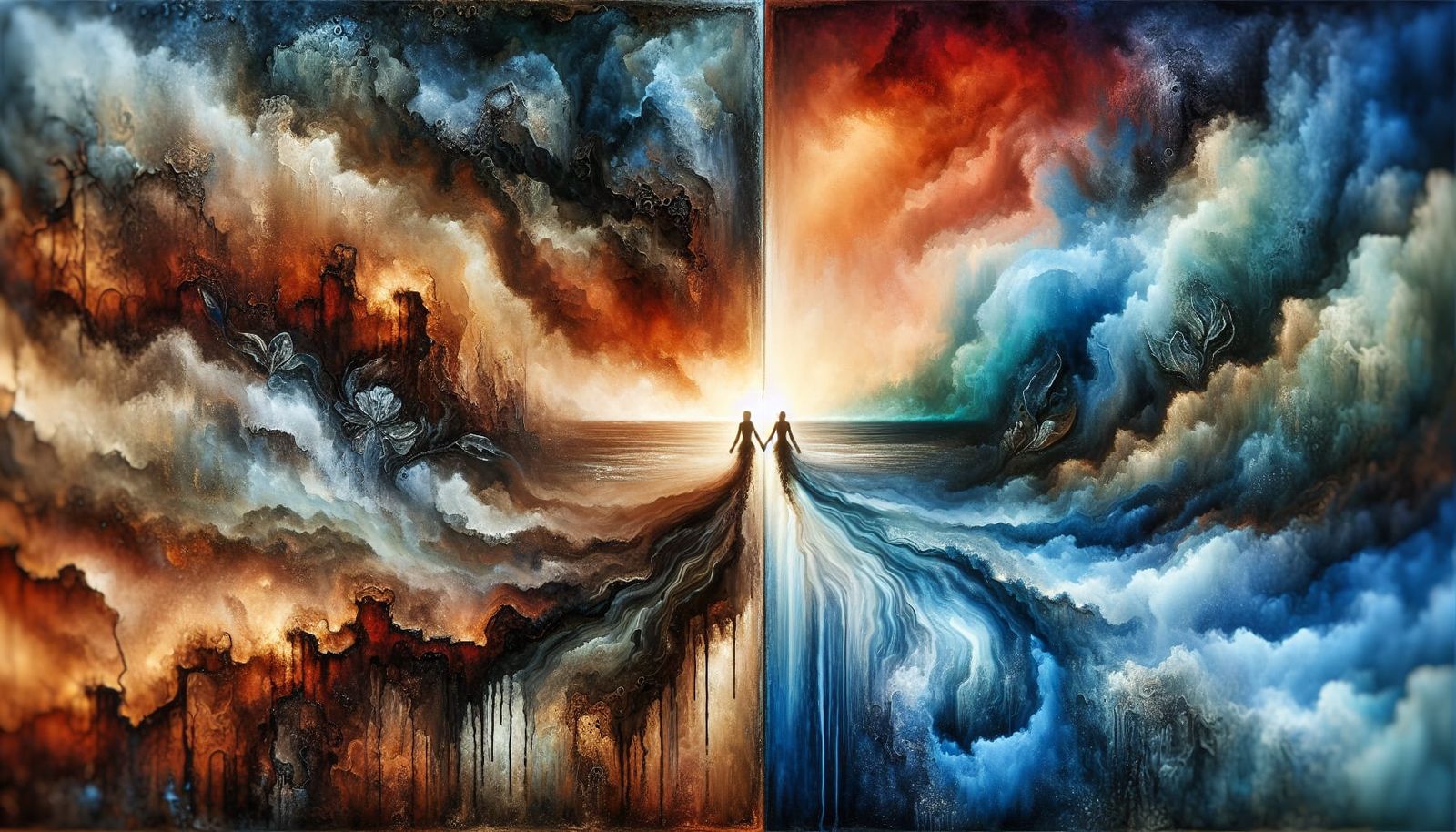 Half the World In Sweetness, The Other in Fear