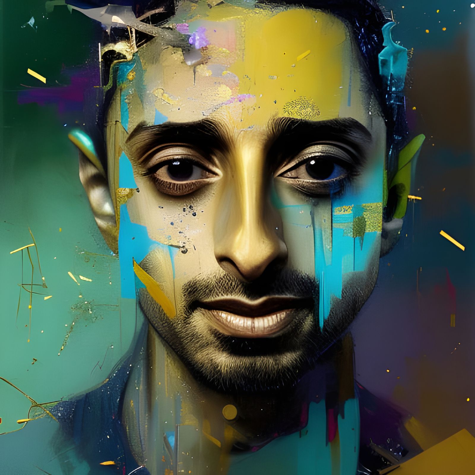 Riz Ahmed™©®, Masterplayer, unofficial #1