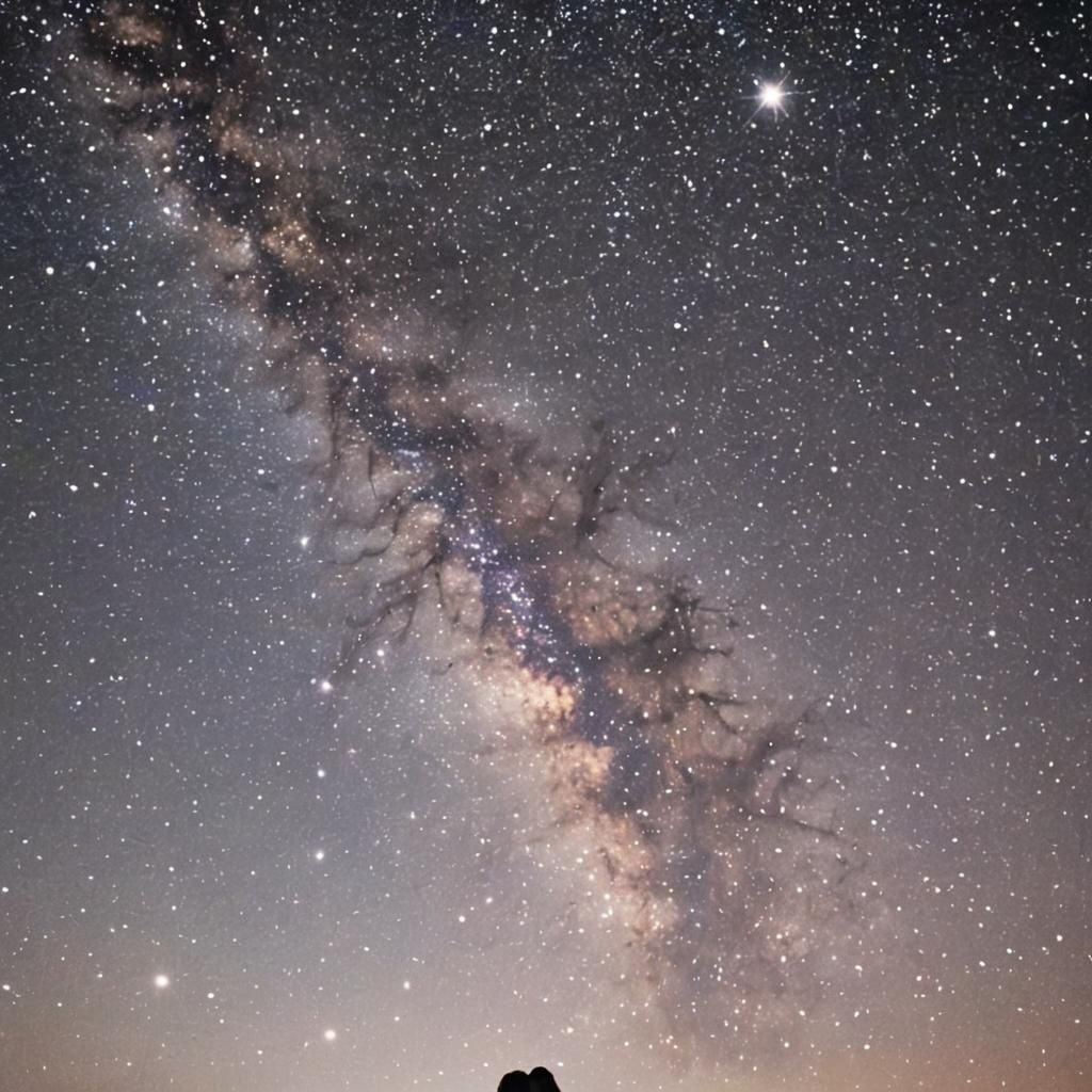 Fantastical Galaxy Concept Art in Unreal Engine 5