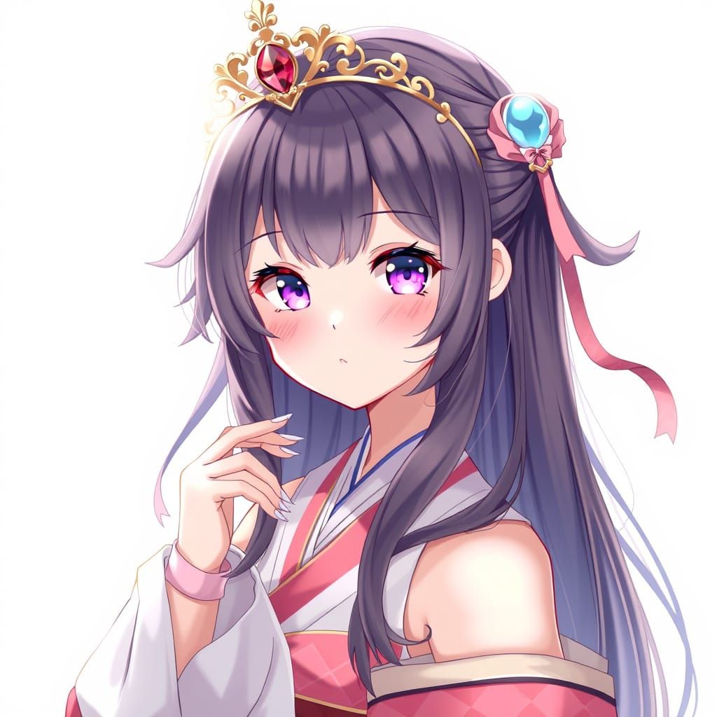 Kawaii Chūō Ward Princess