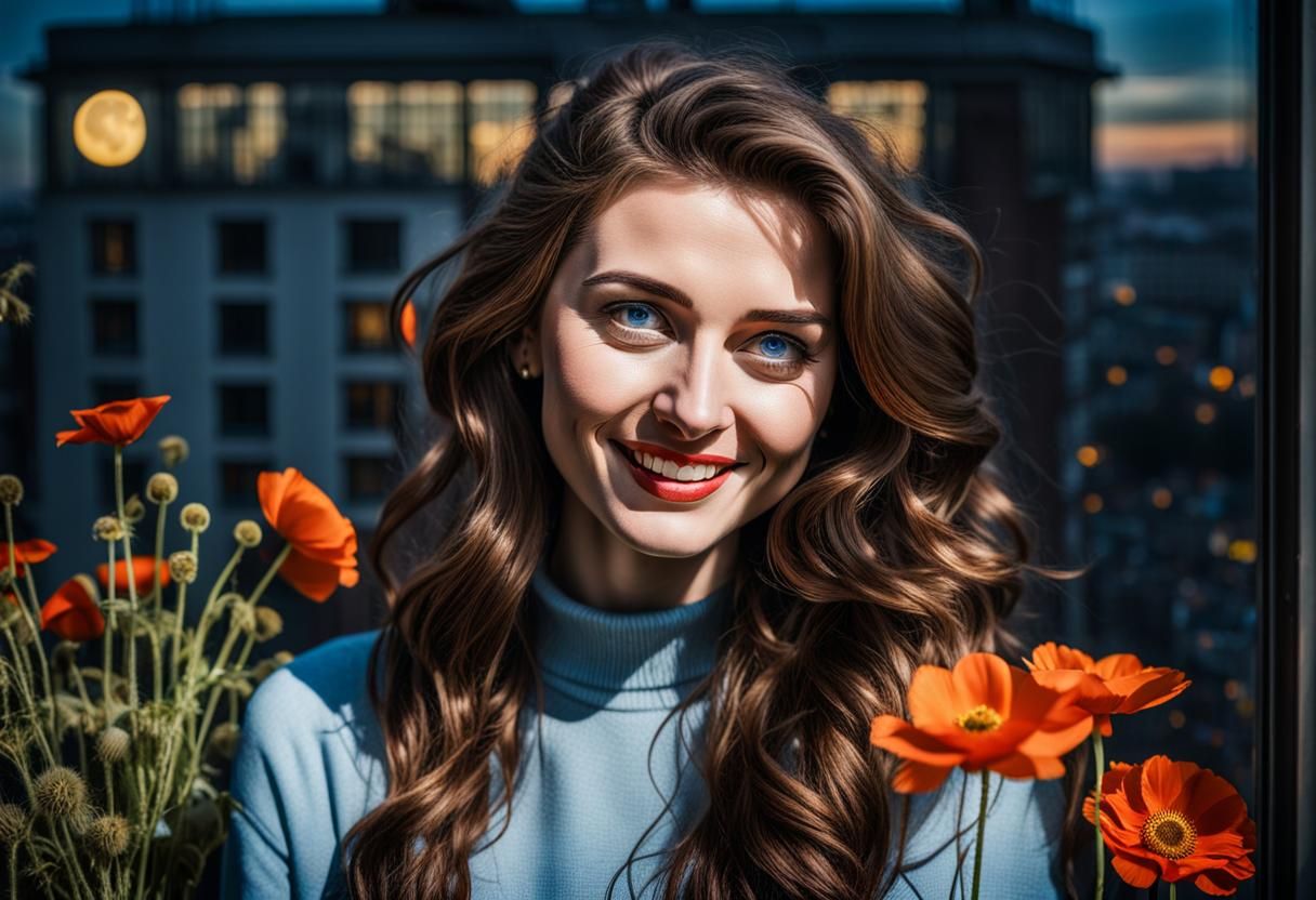 He loves me, yeah yeah, yaeeeeh!