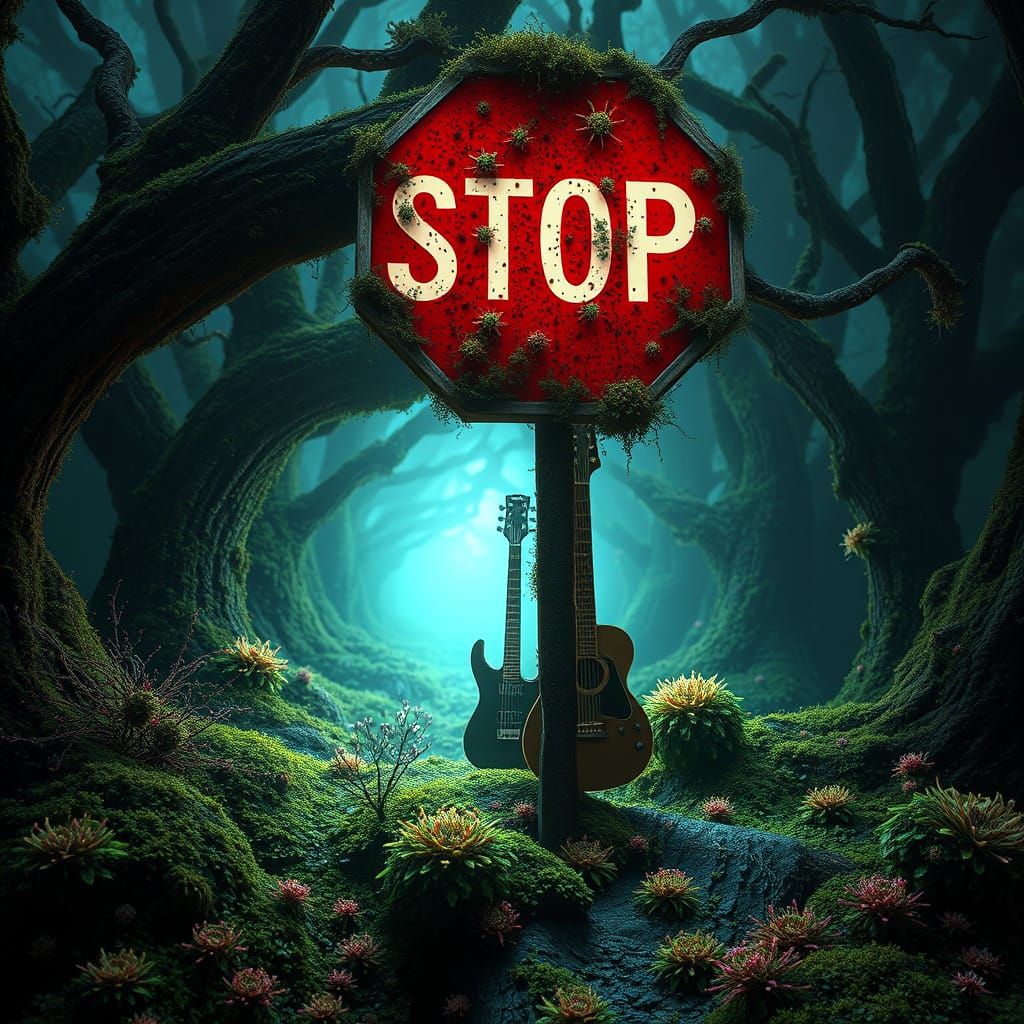 Stop Sign