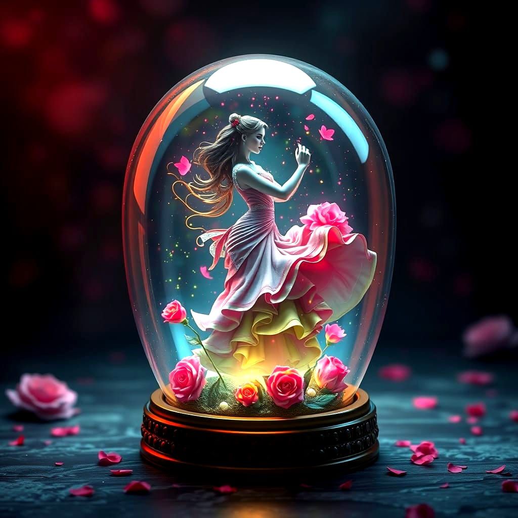 Queen of the Roses
