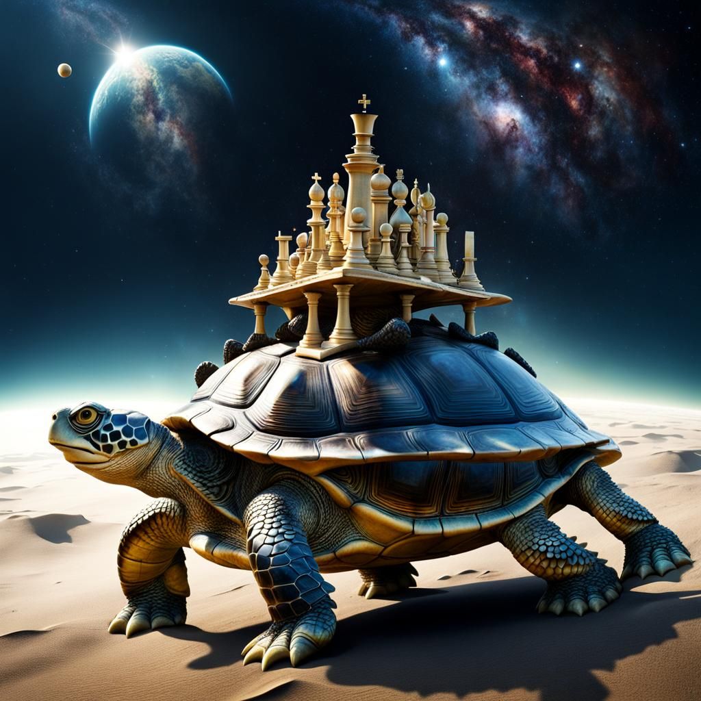 Chess Turtle