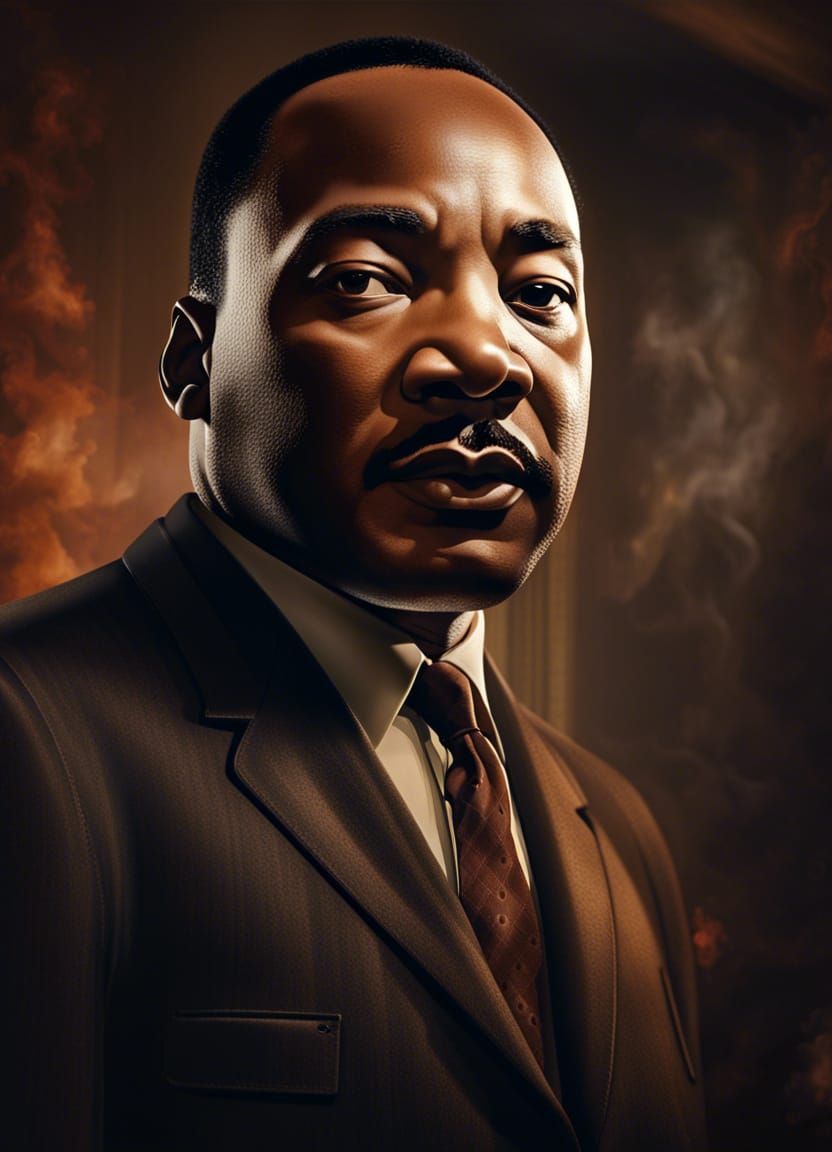 Martin Luther King Jr.