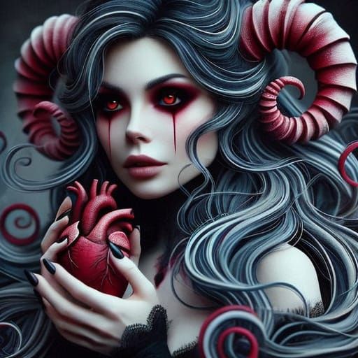 Follow the darkness as your the light