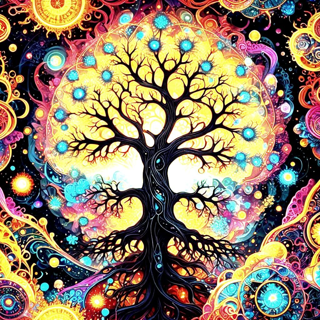 Hate has no place, love is a seed watch it grow.