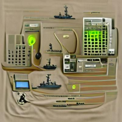 Signals Intelligence Specialist AI Concept
