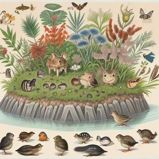 Ecological Impact of Invasive Species