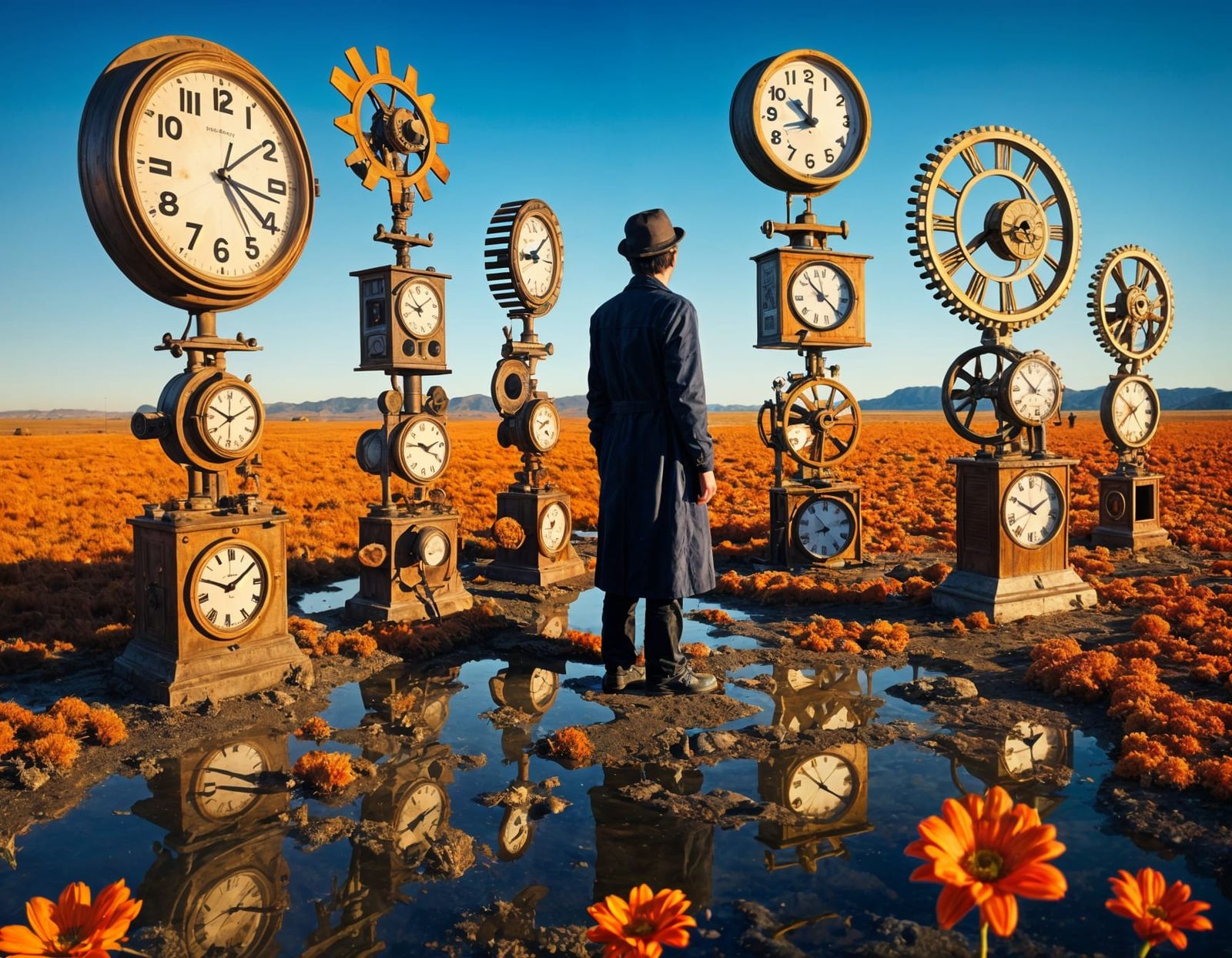 Choose Life: An AI Interpretation