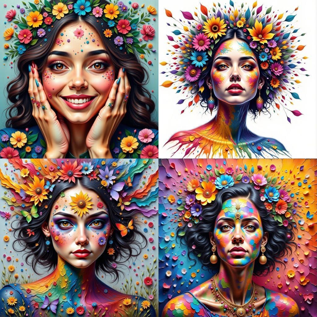 Vibrant Celebration of Diversity and Inclusion