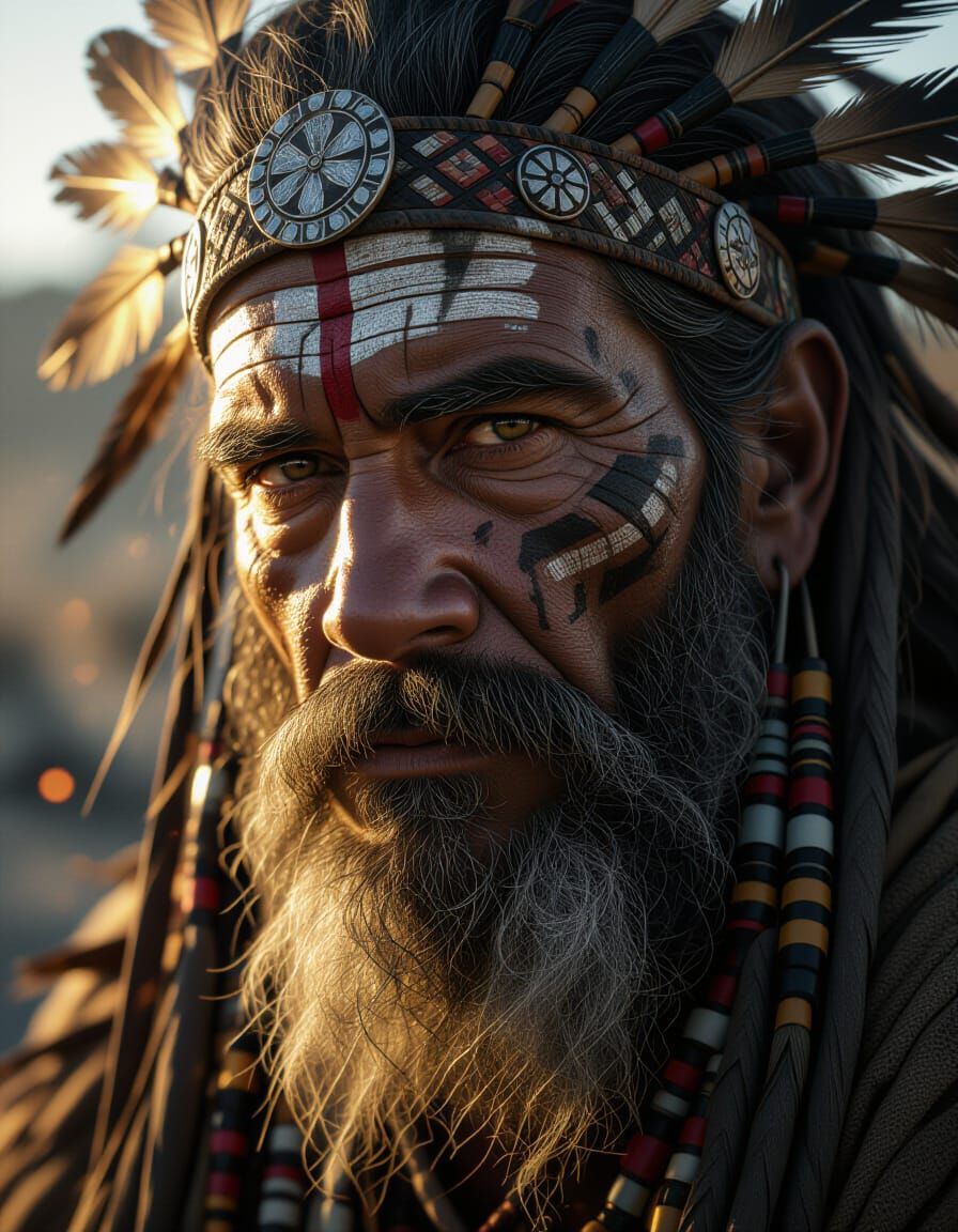 Elder of the Reborn Clans
...