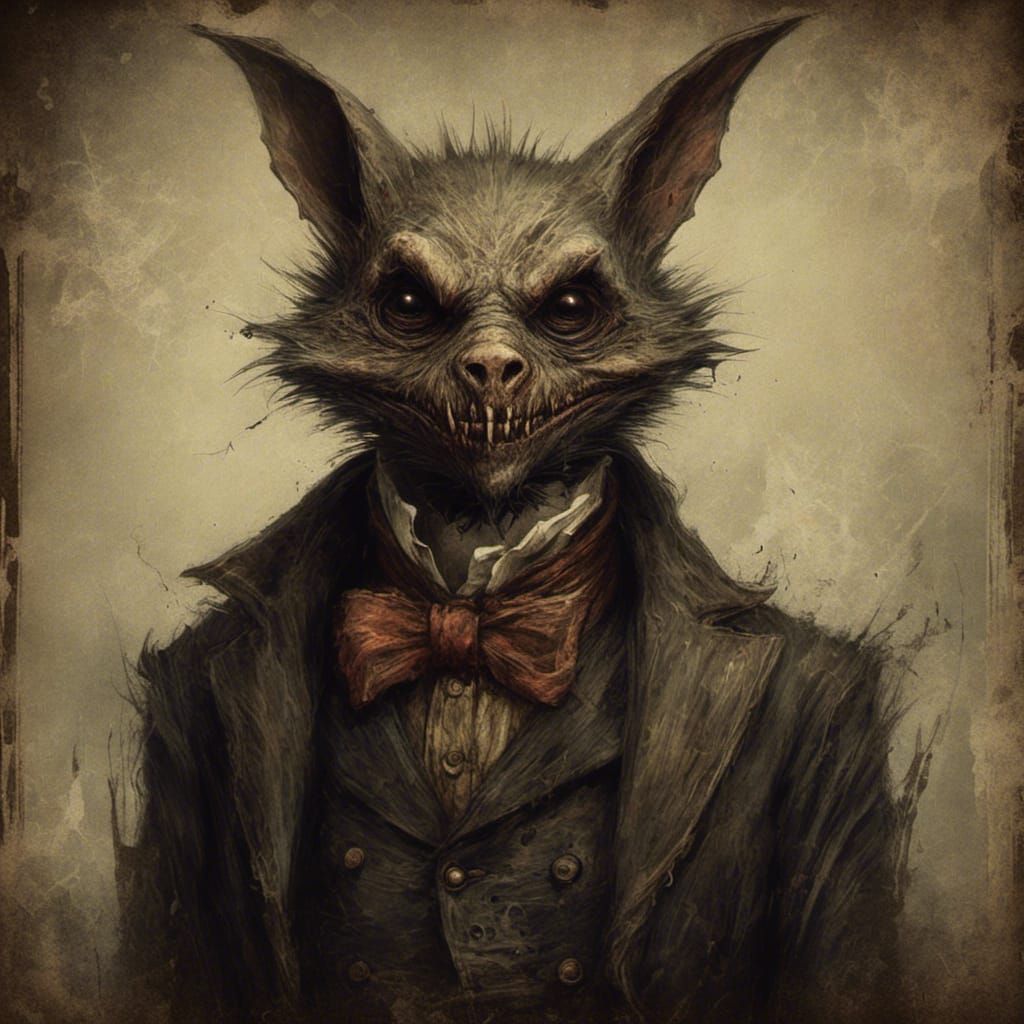 Gentleman (Cute Fluffy)