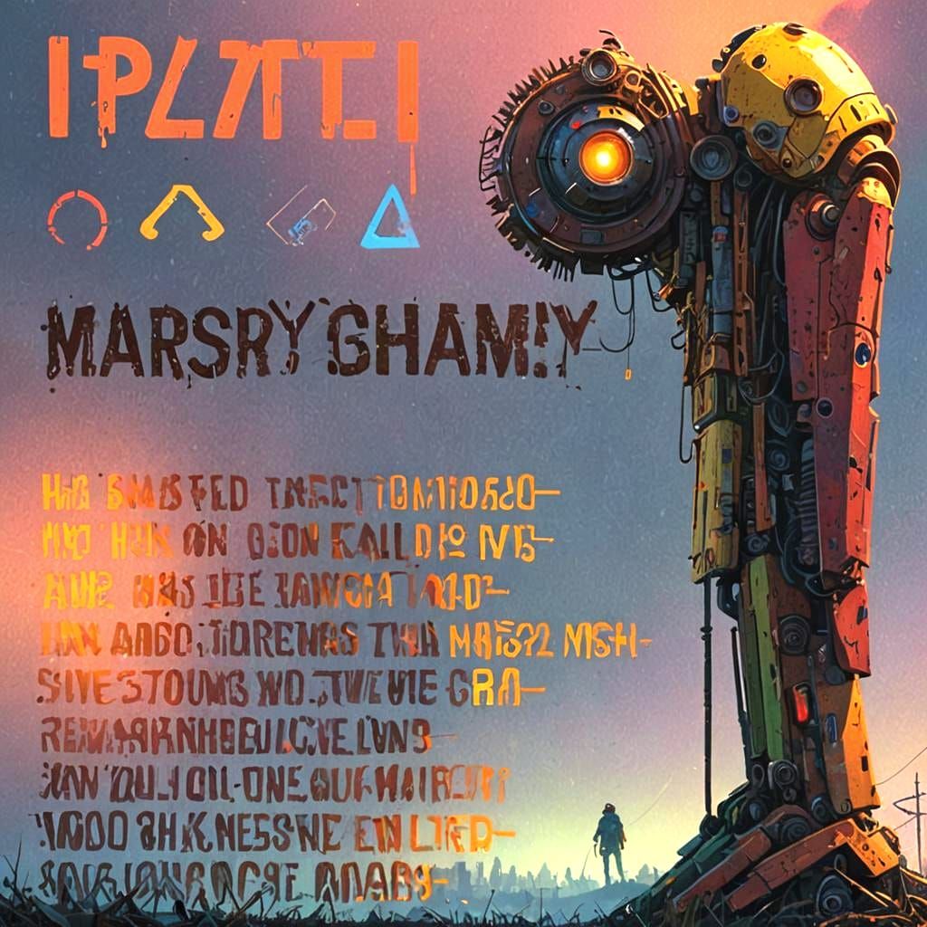 Dramatic Hyperrealistic Portrait of a Priest