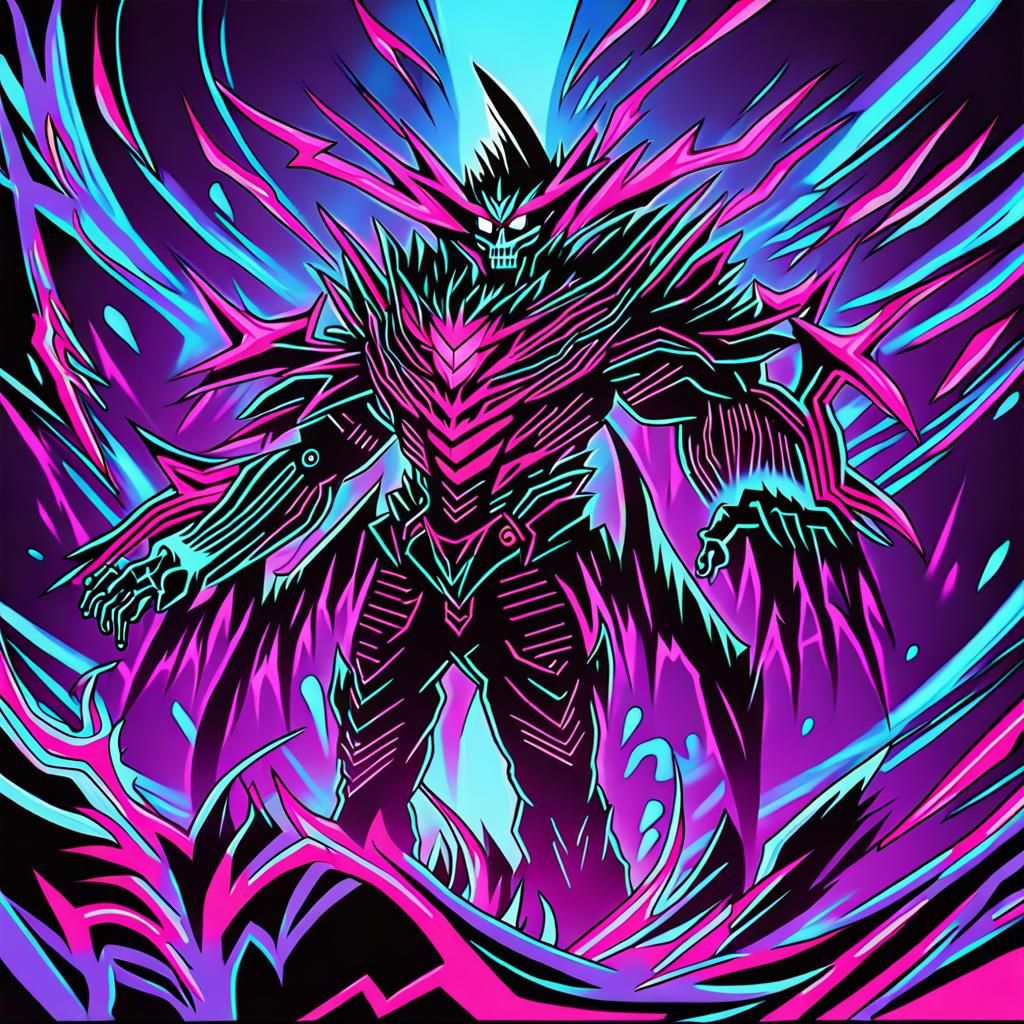 Like Licking a Nine Volt