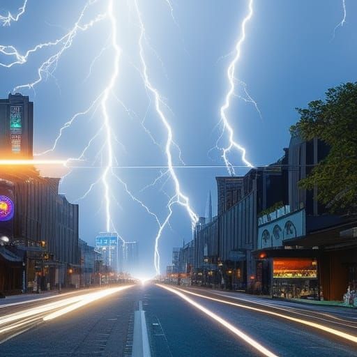 The Flash at Superspeed: Hyperrealistic Comic Art