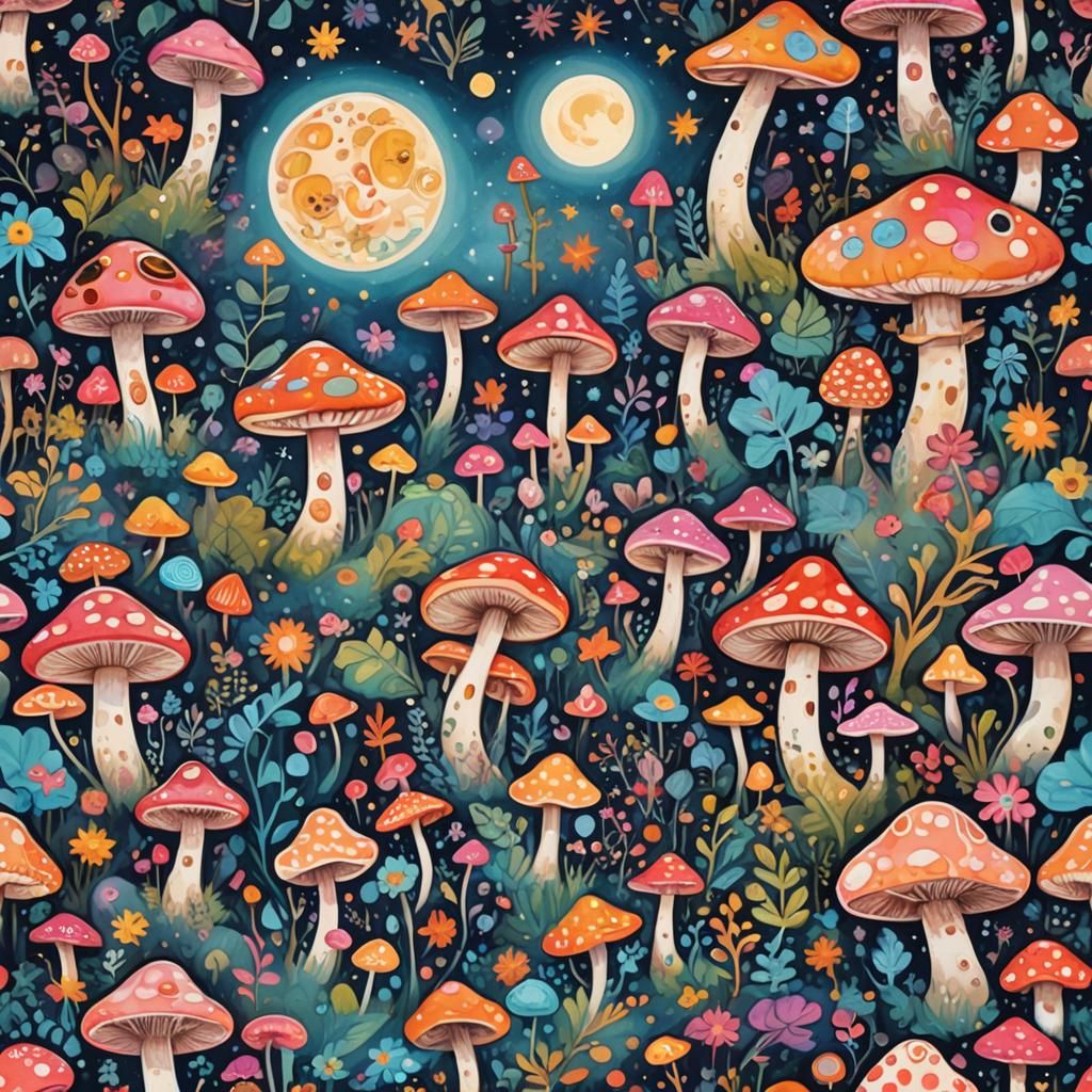 Shroom-a-Palooza