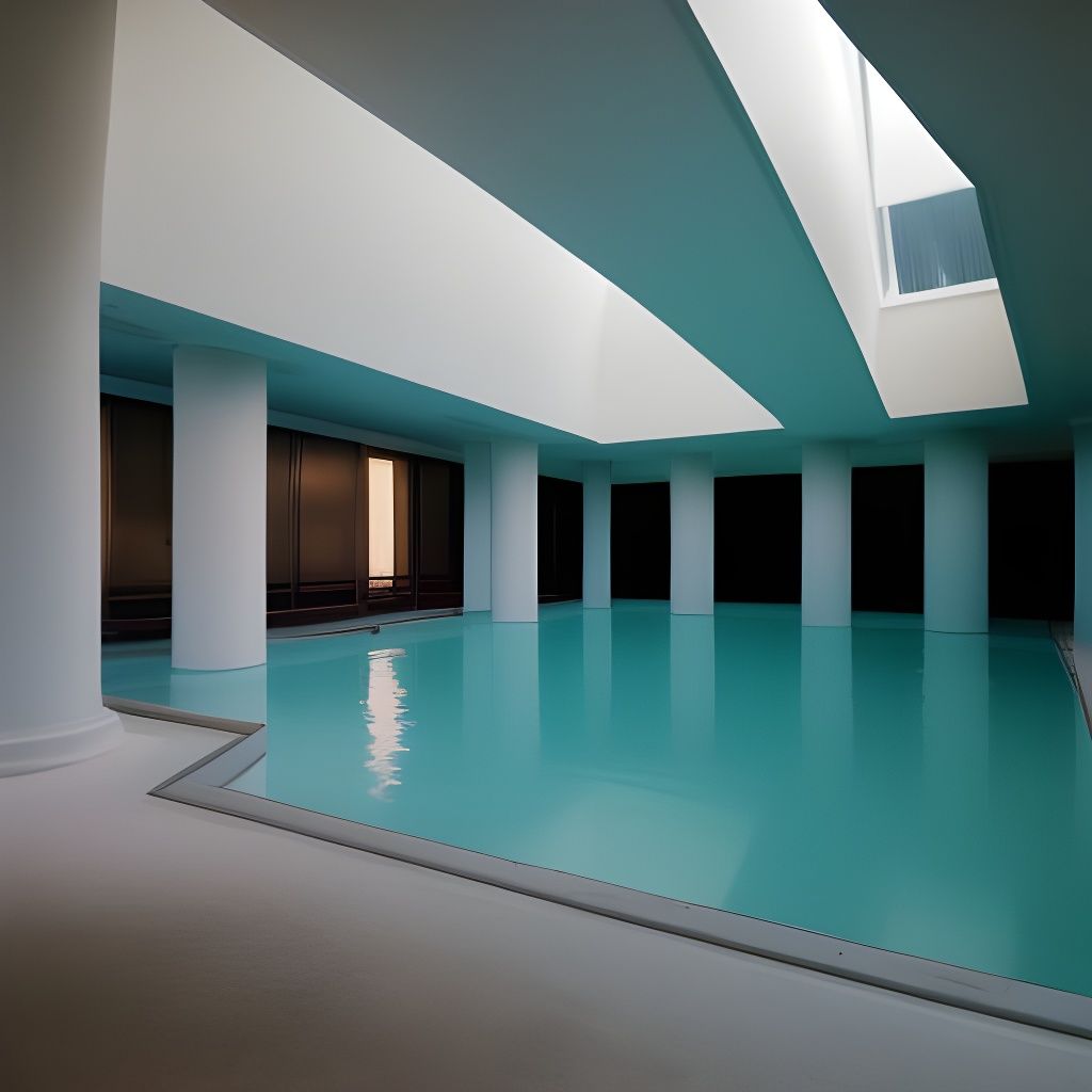 Pool rooms 6