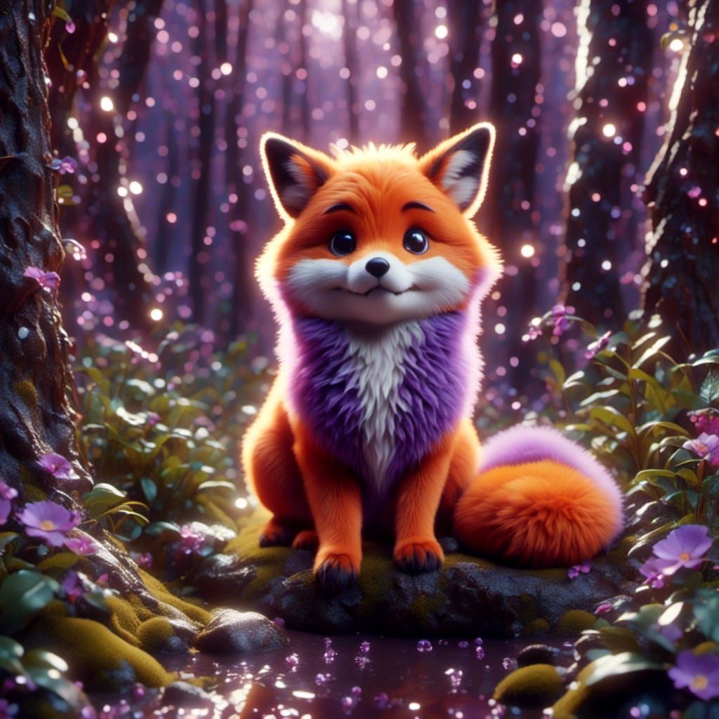 Fairy Fox