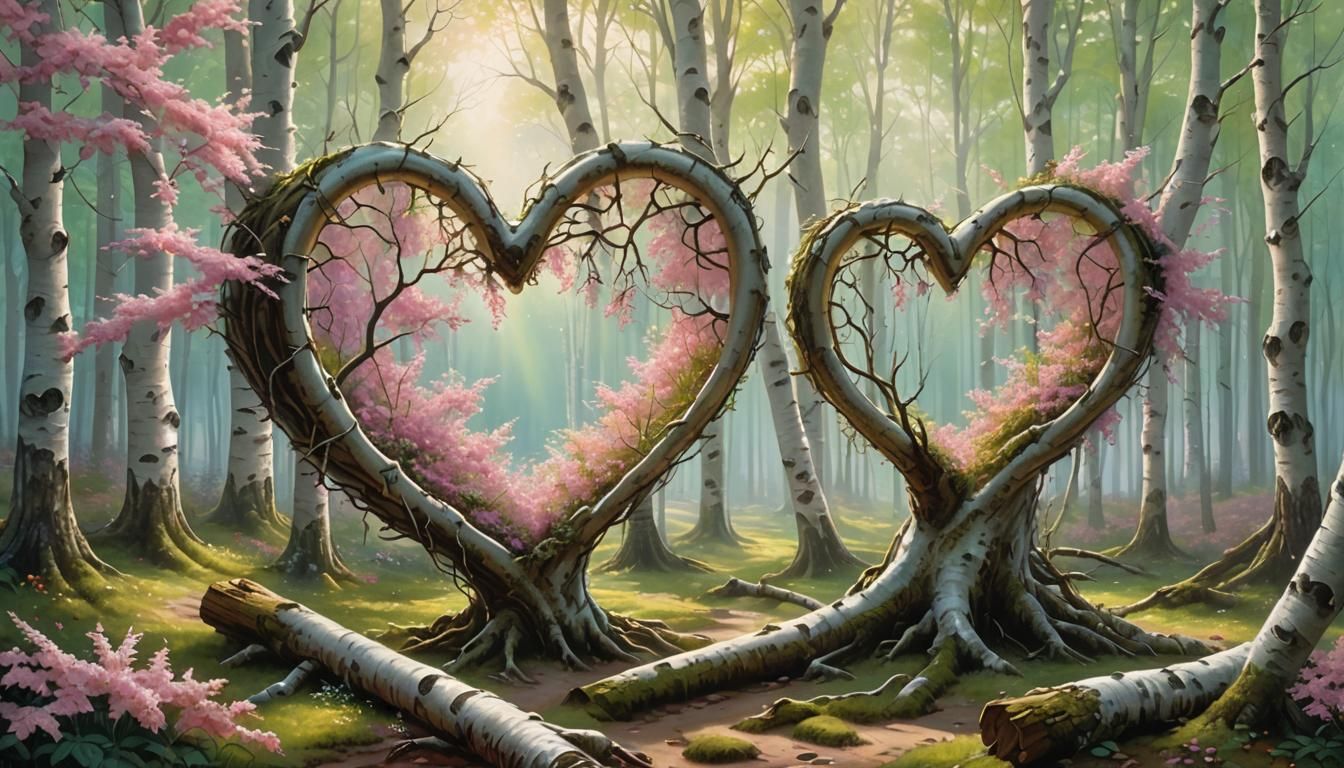 ✨✨Forêt Magique✨✨