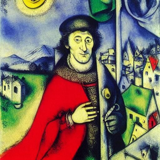 Generosity and Trust: A Dreamlike Composition