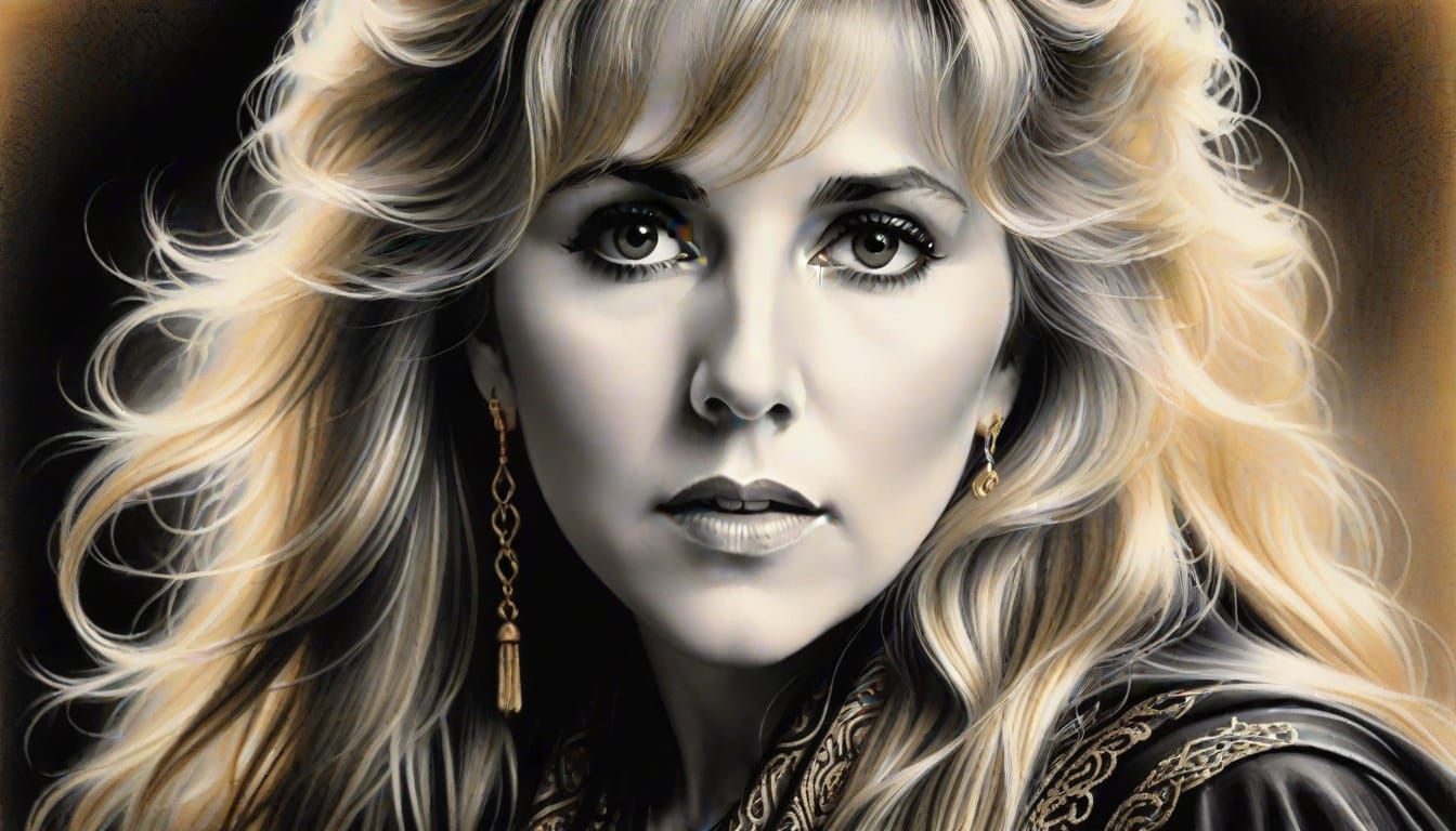 Stevie Nicks