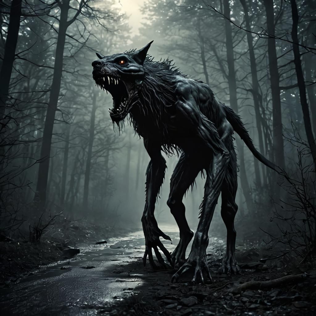 Skinwalker