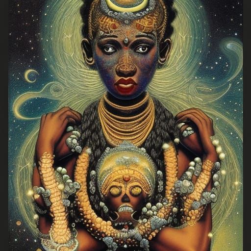 Voodoo Hallucinations III