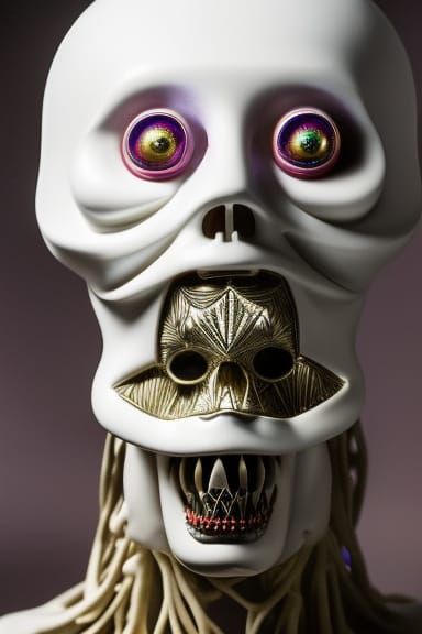 Psychedelic Stop Motion Surrealism: Esoteric Quantum Paintin...