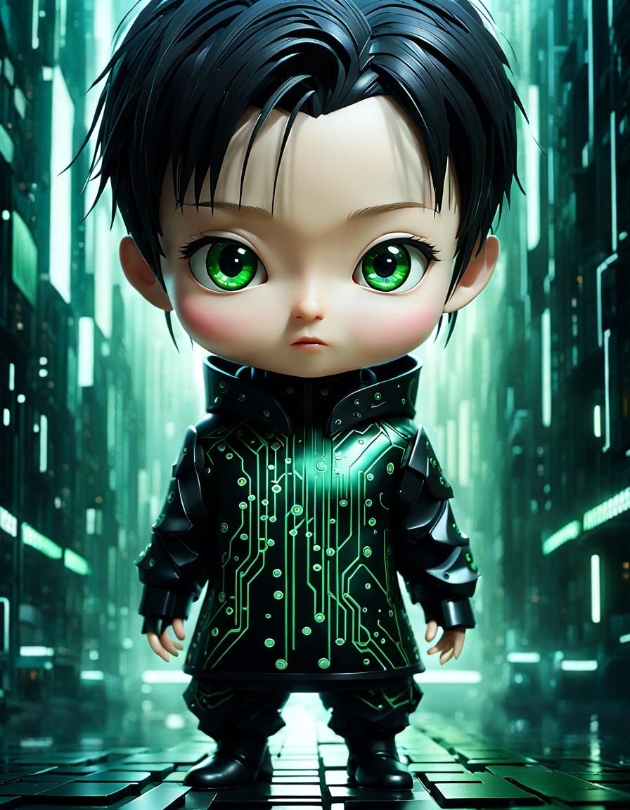 Chibi Neo