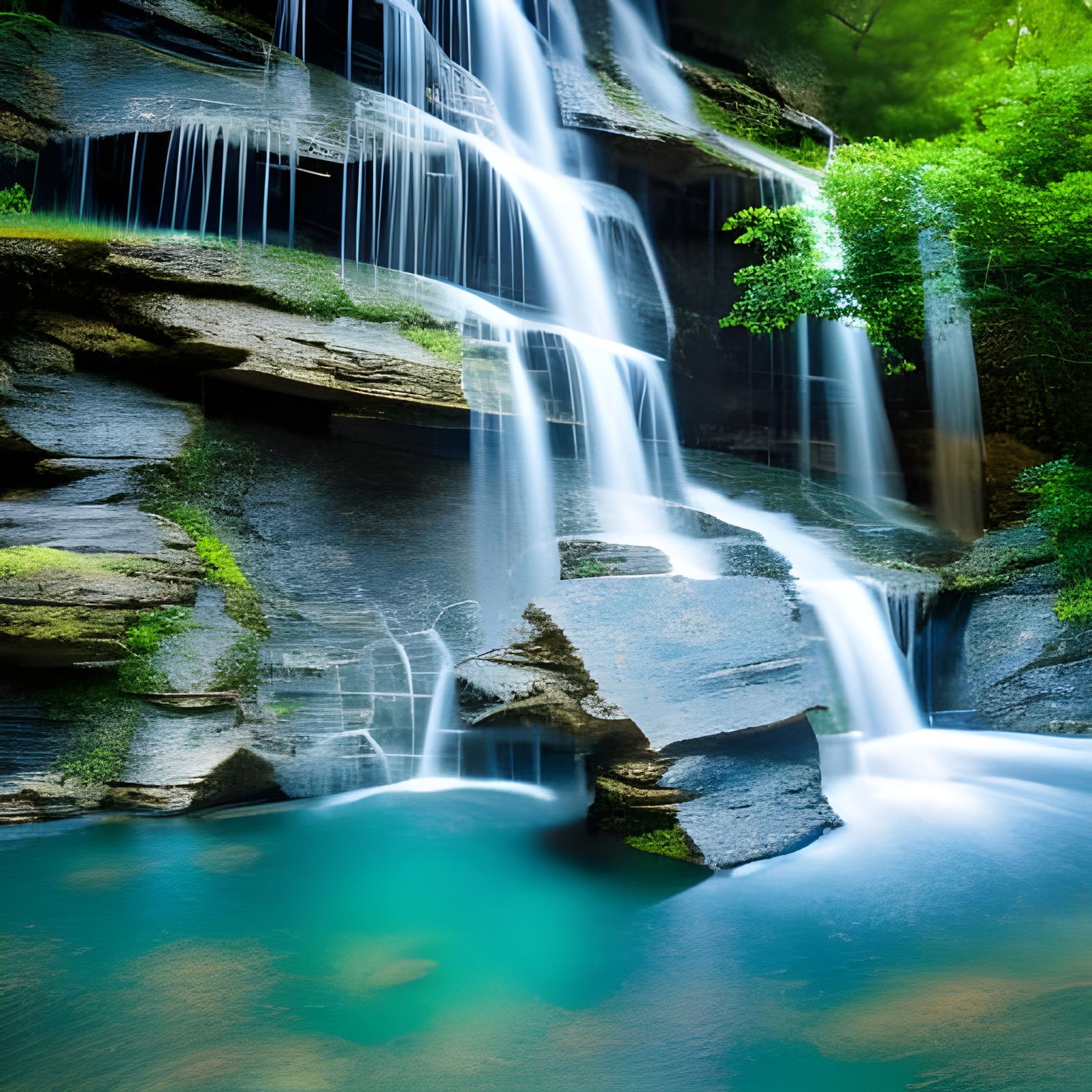 Waterfalls 9