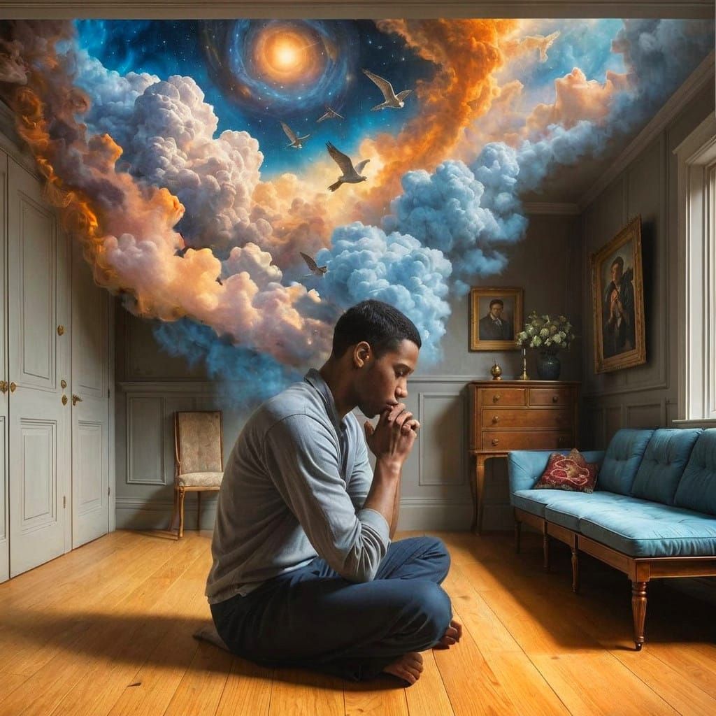 But in everything, by prayer and petition, with thanksgiving, present your requests to God.